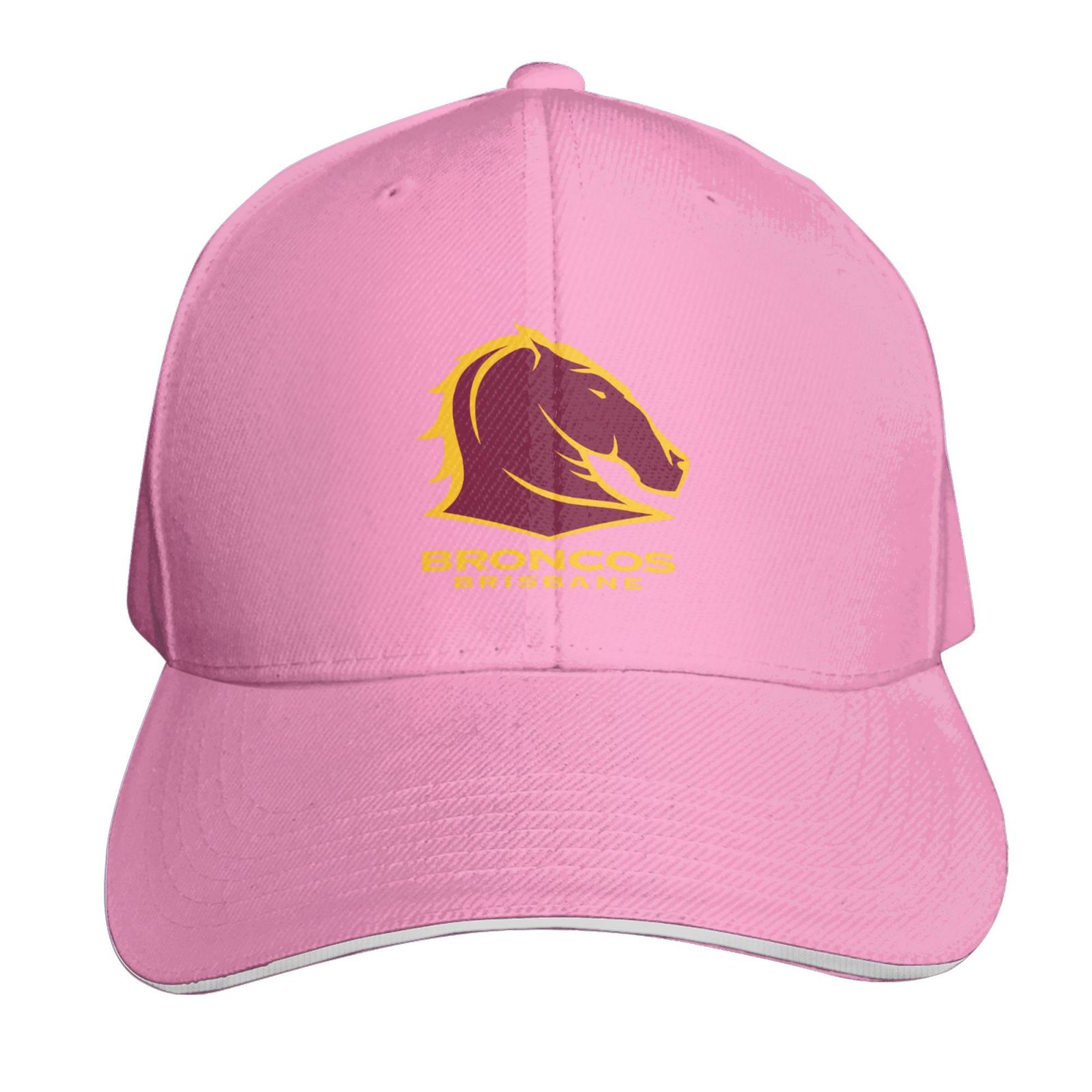 NRL Brisbane Broncos Logo Casquette CAP1338