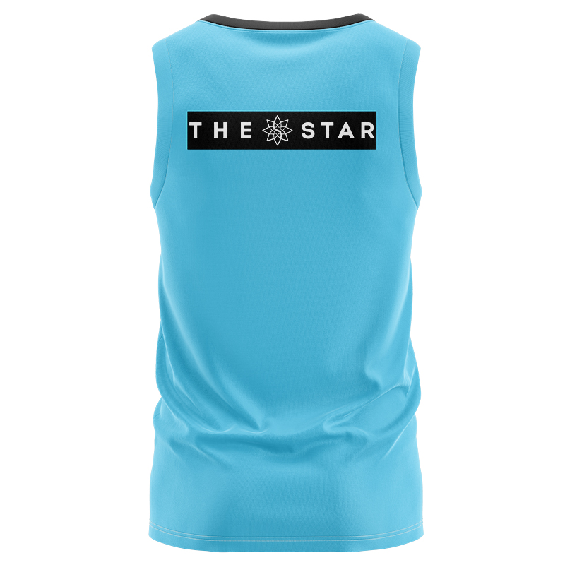 NSW Blues 2024 BN Training Singlet