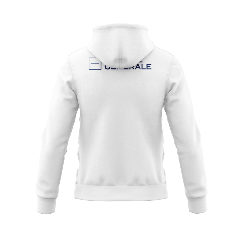 France Rugby 2024/25 Away Zipper Hoodie