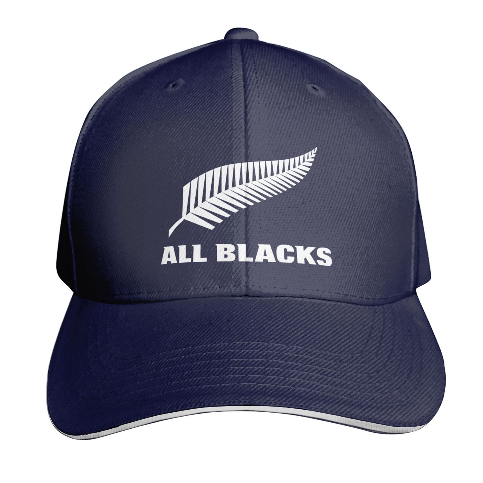 All Blacks Logo Casquette CAP1340