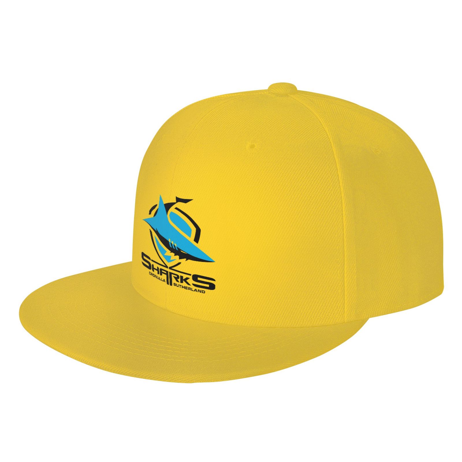 Cronulla Sutherland Sharks Logo Baseball Cap CAP1313