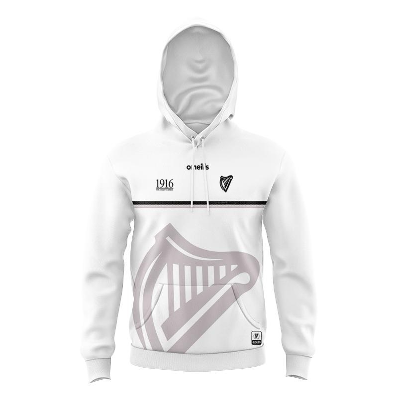Kid's Ireland GAA 1916 Commemoration White Hoodie