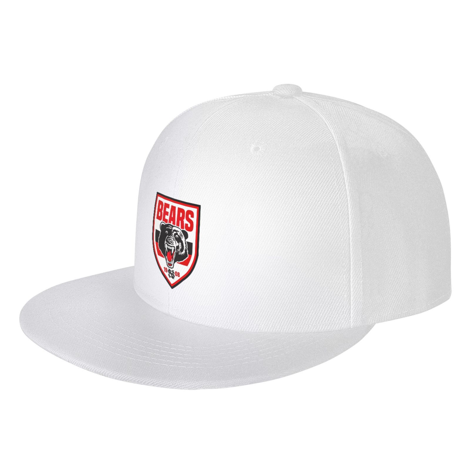 Bears Logo Baseball Cap CAP1298