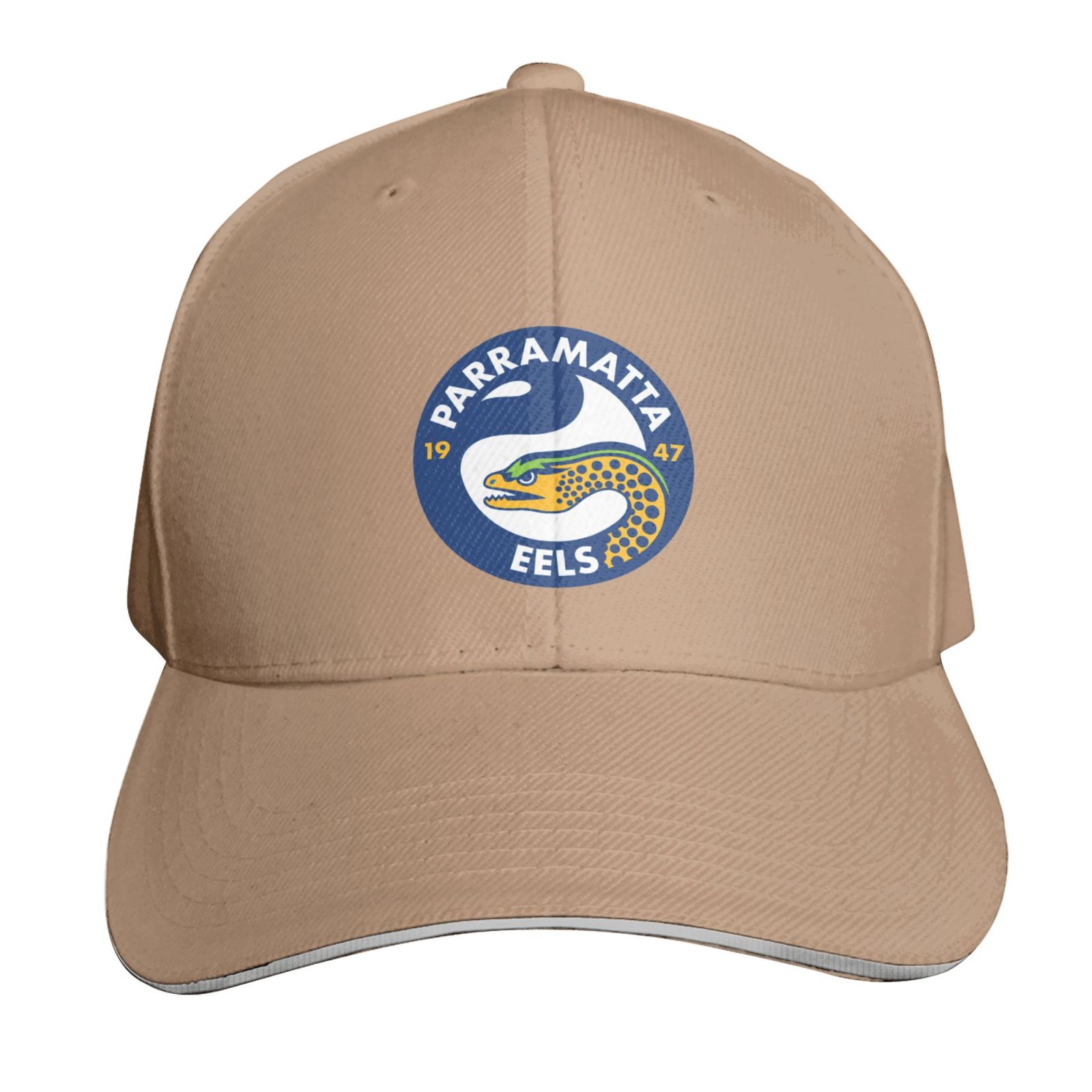 NRL Parramatta Eels Logo Casquette CAP1327
