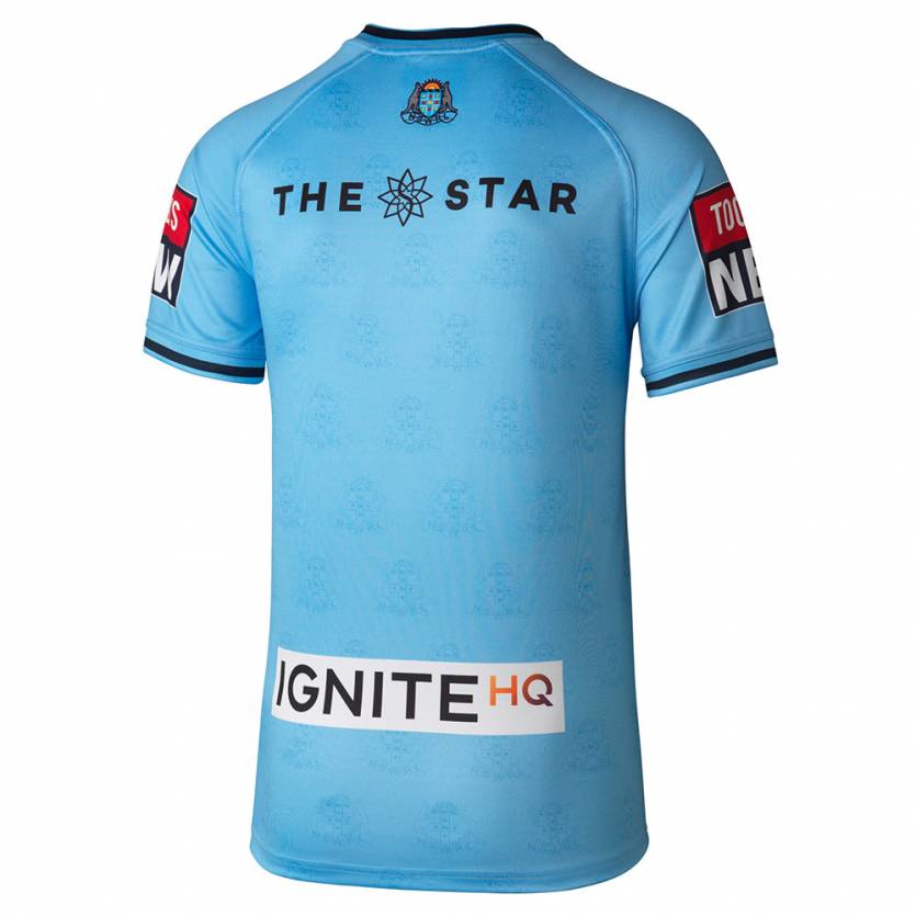 NSW Blues 2023 Home Jersey