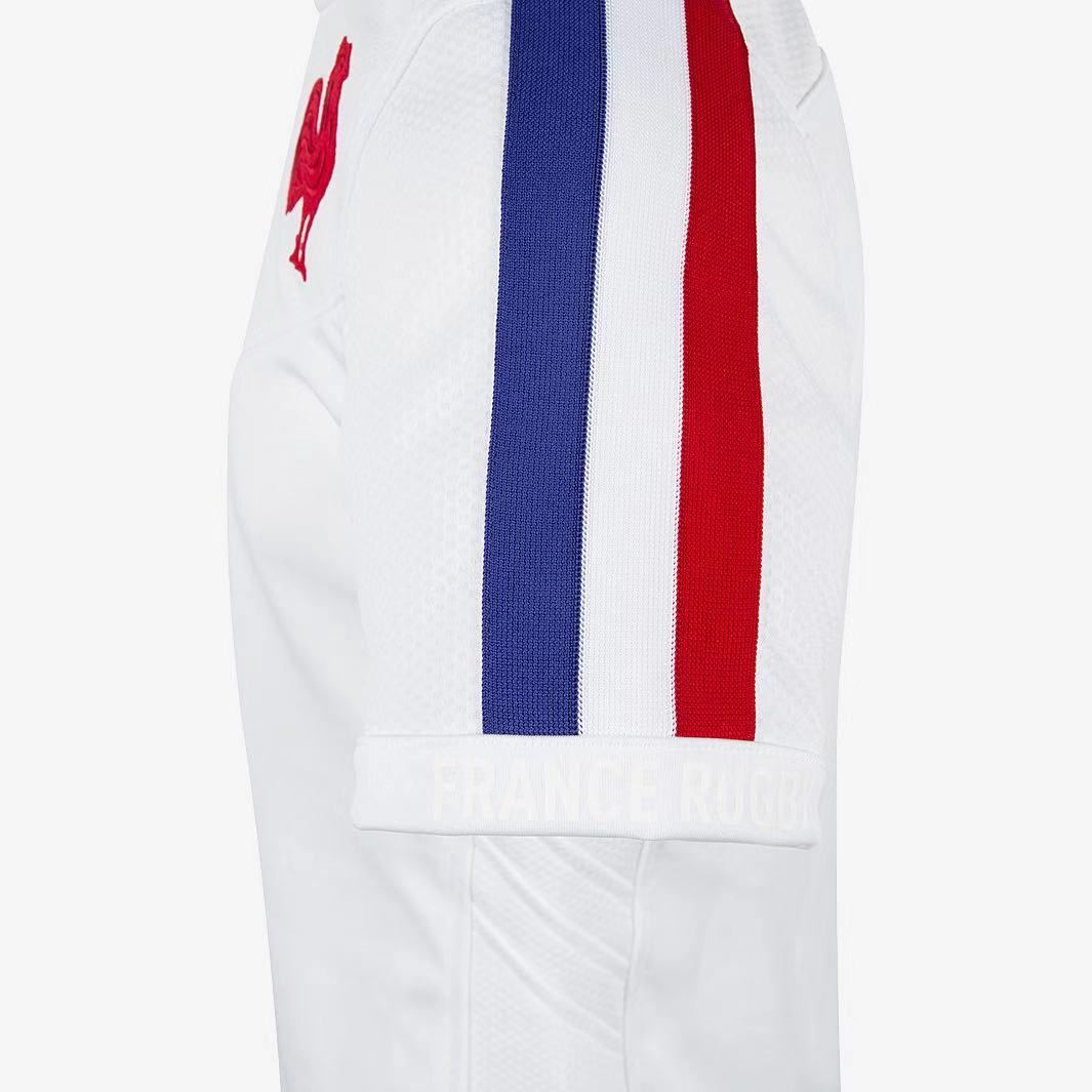 France Rugby 2020 Home Jersey