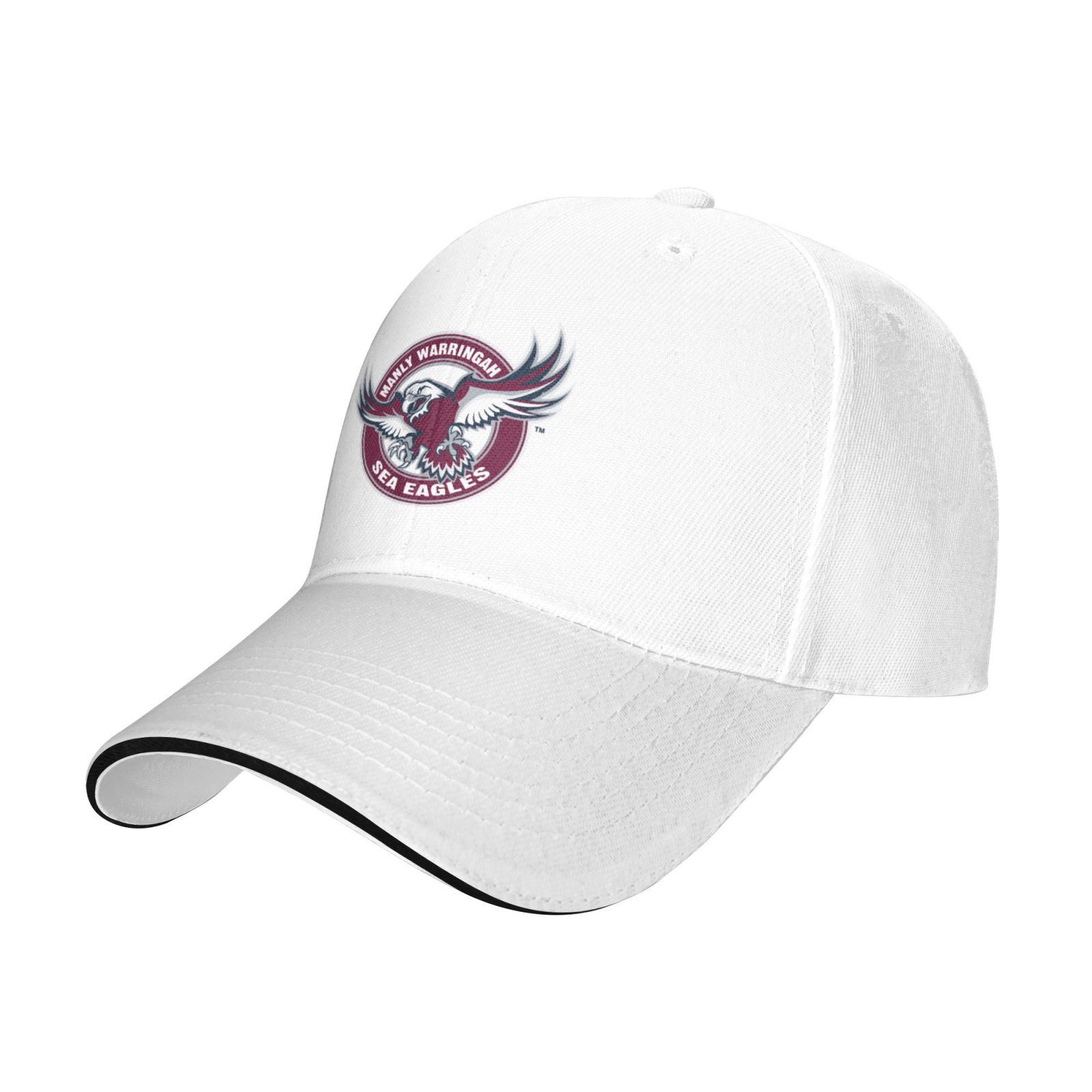 NRL Manly Warringah Sea Eagles Logo Casquette CAP1329