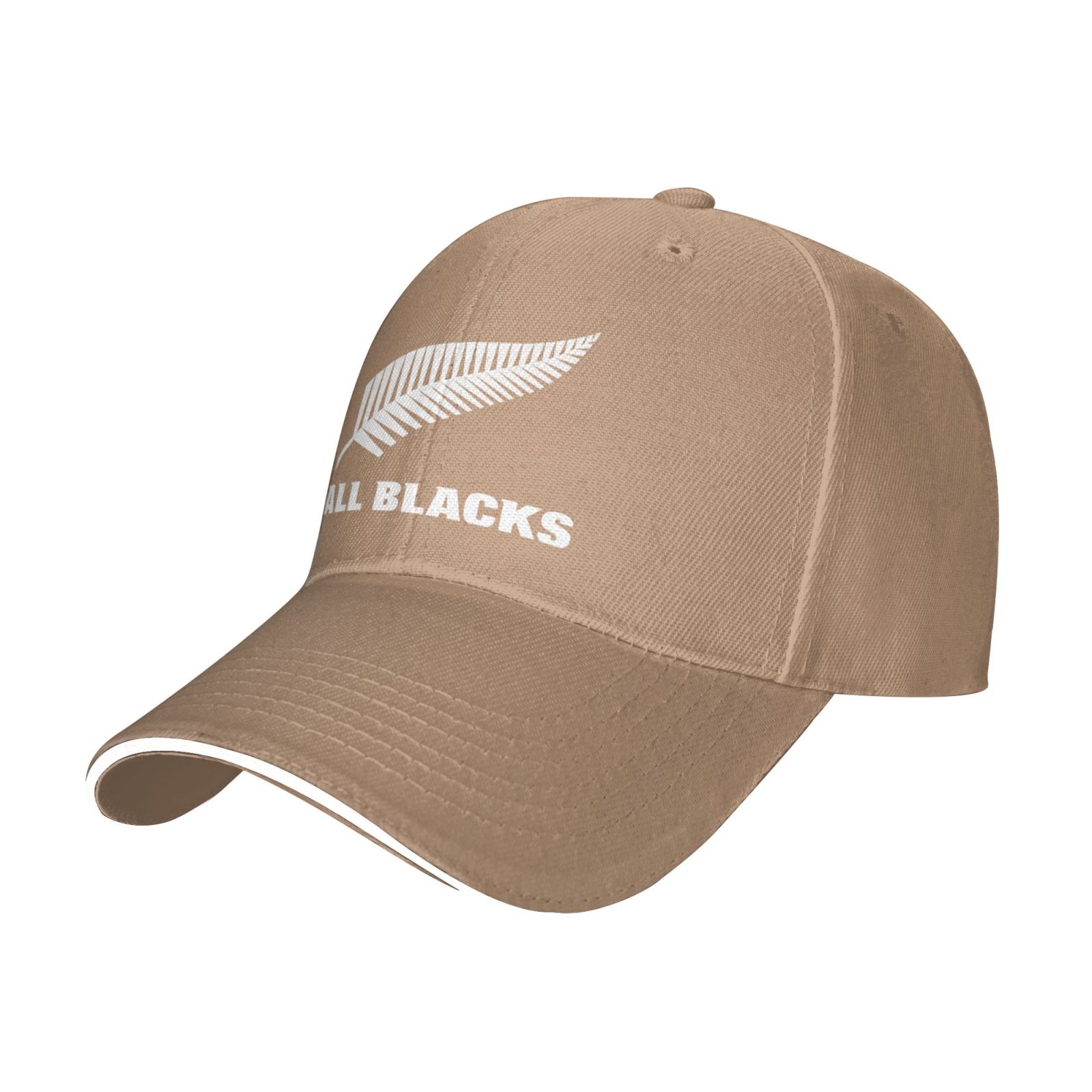 All Blacks Logo Casquette CAP1340