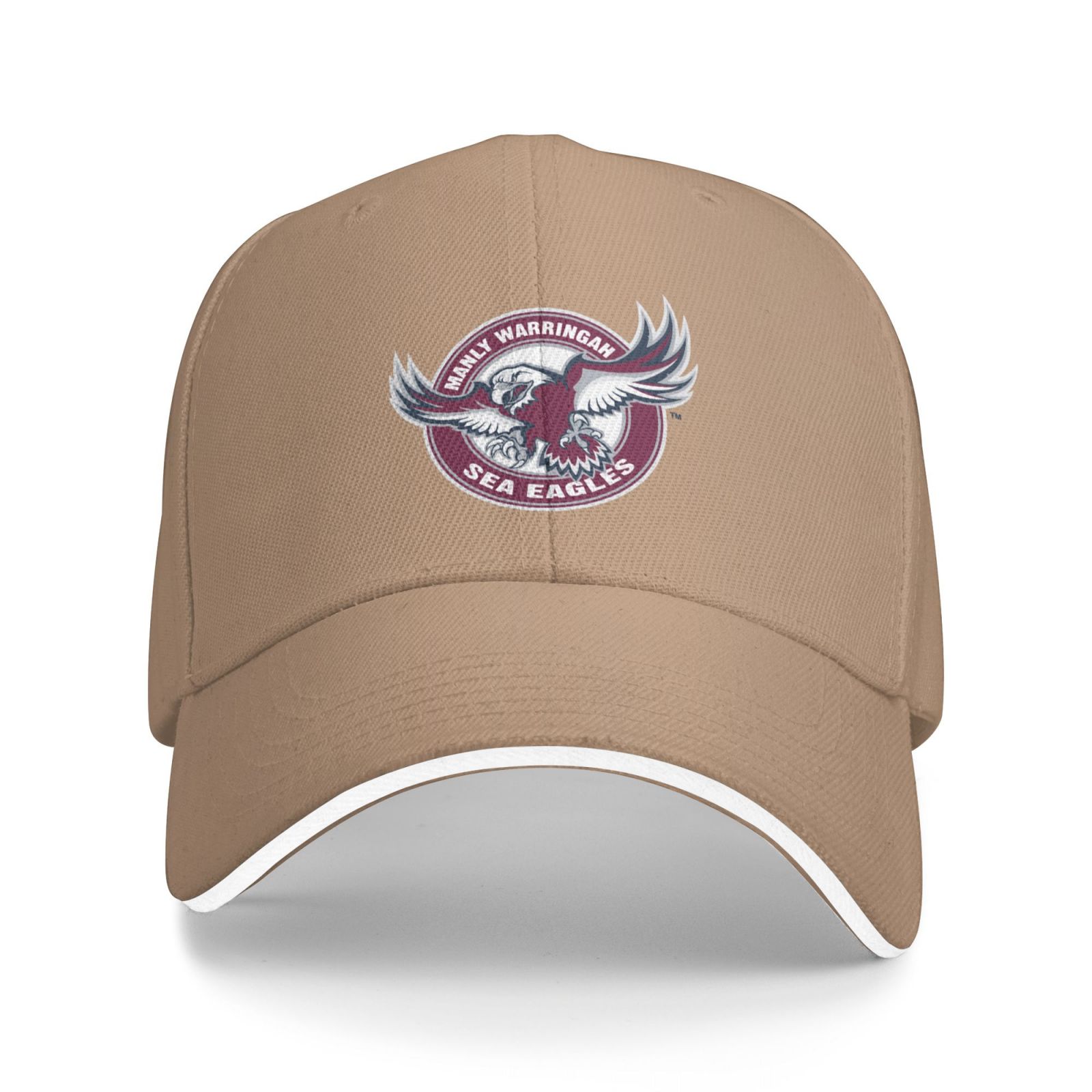 NRL Manly Warringah Sea Eagles Logo Casquette CAP1329