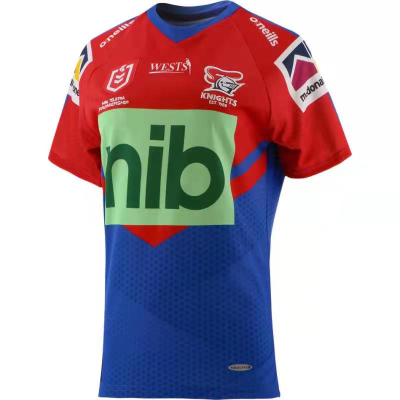 NRL Newcastle Knights 2022 Home Jersey
