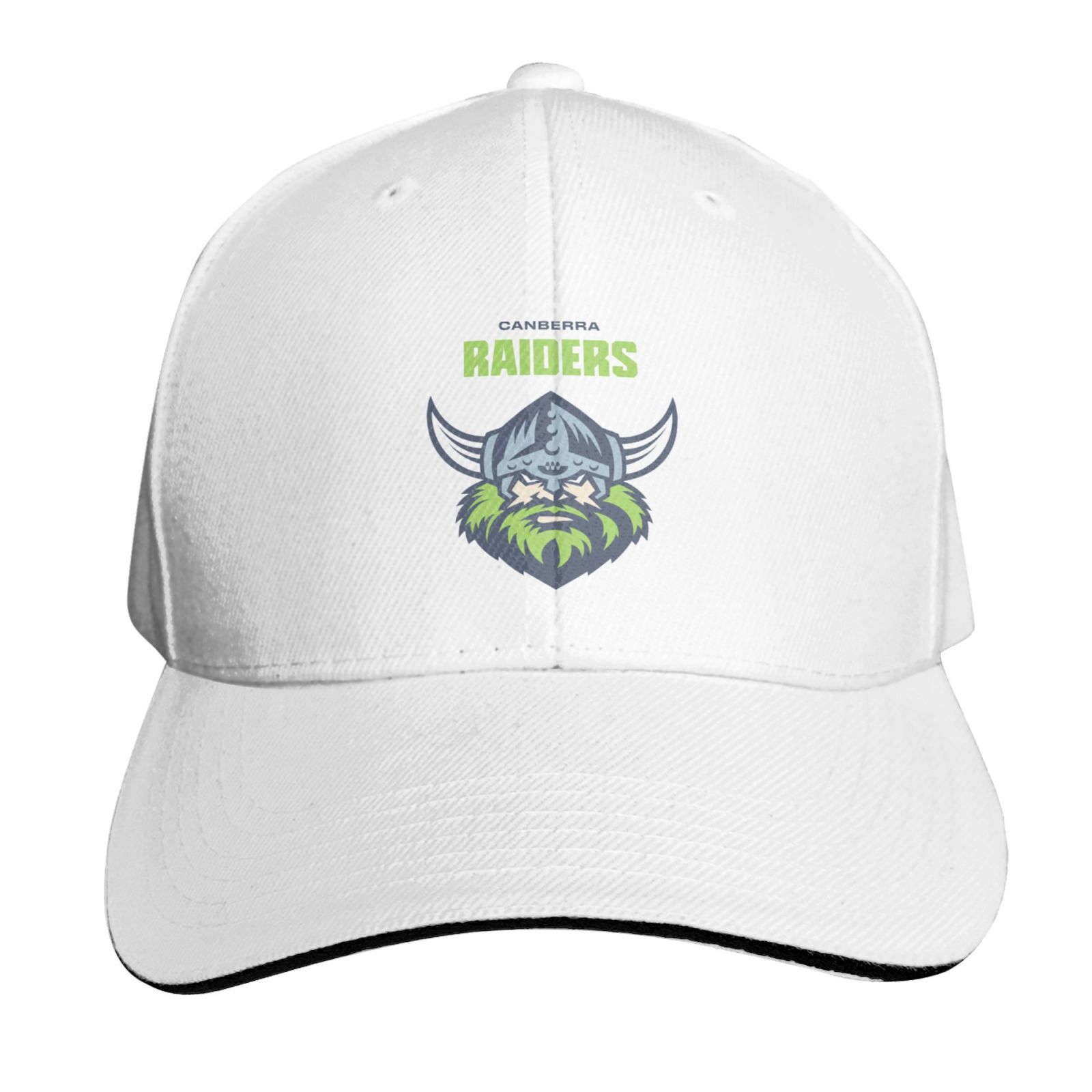 NRL Canberra Raiders Logo Casquette CAP1336