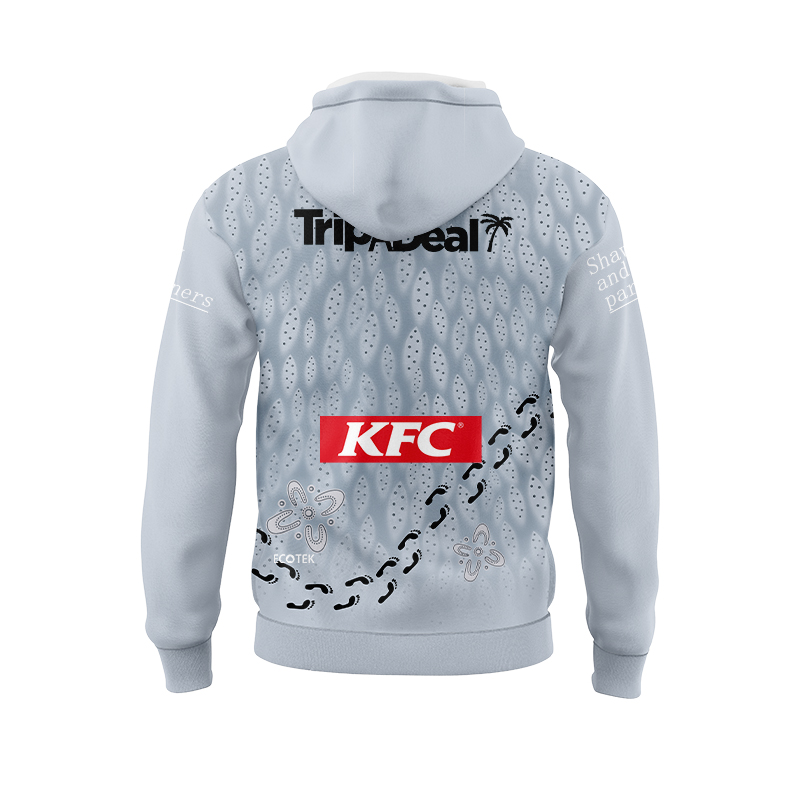 NRL Manly Warringah Sea Eagles 2024 Indigenous Hoodie