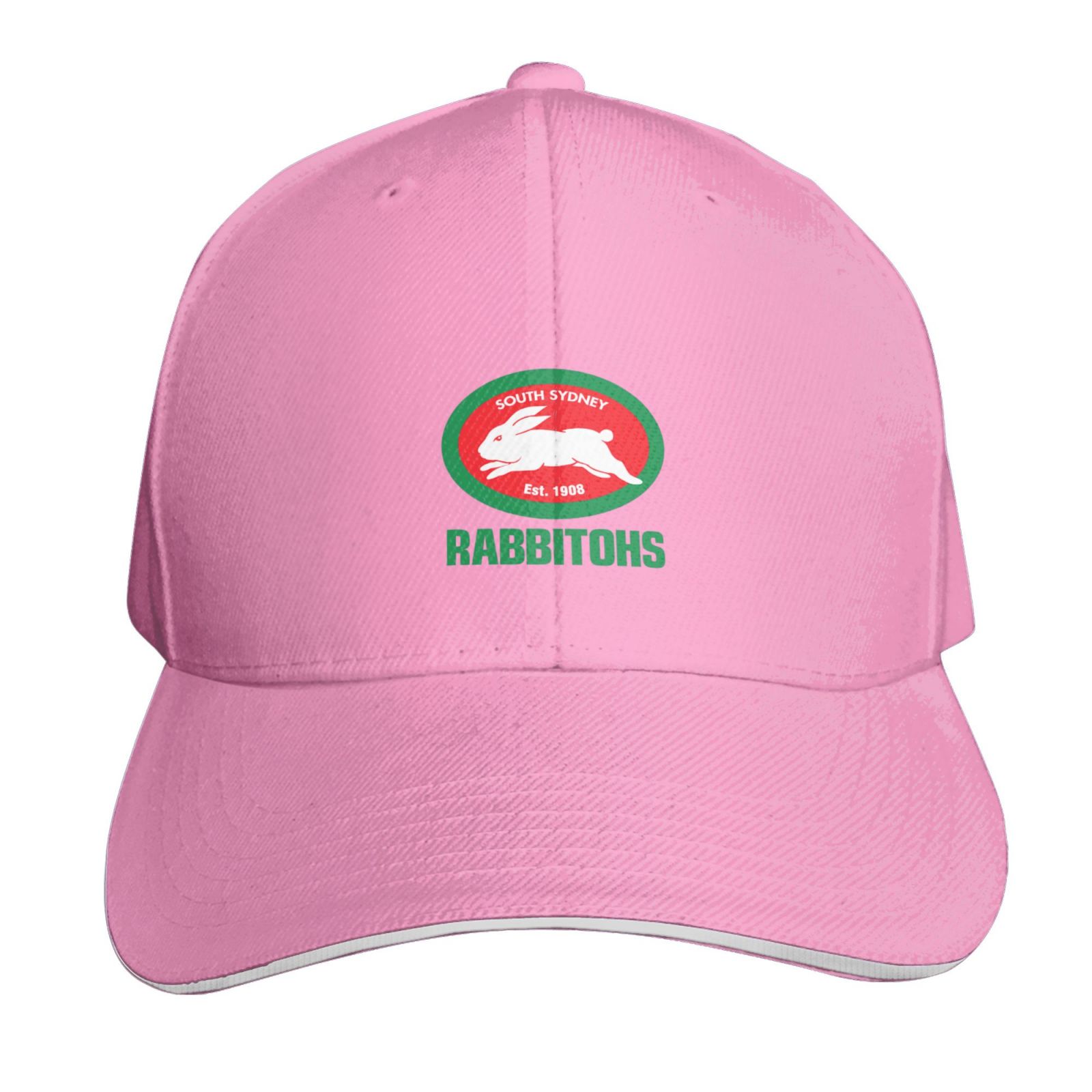 NRL South Sydney Rabbitohs Logo Casquette CAP1323