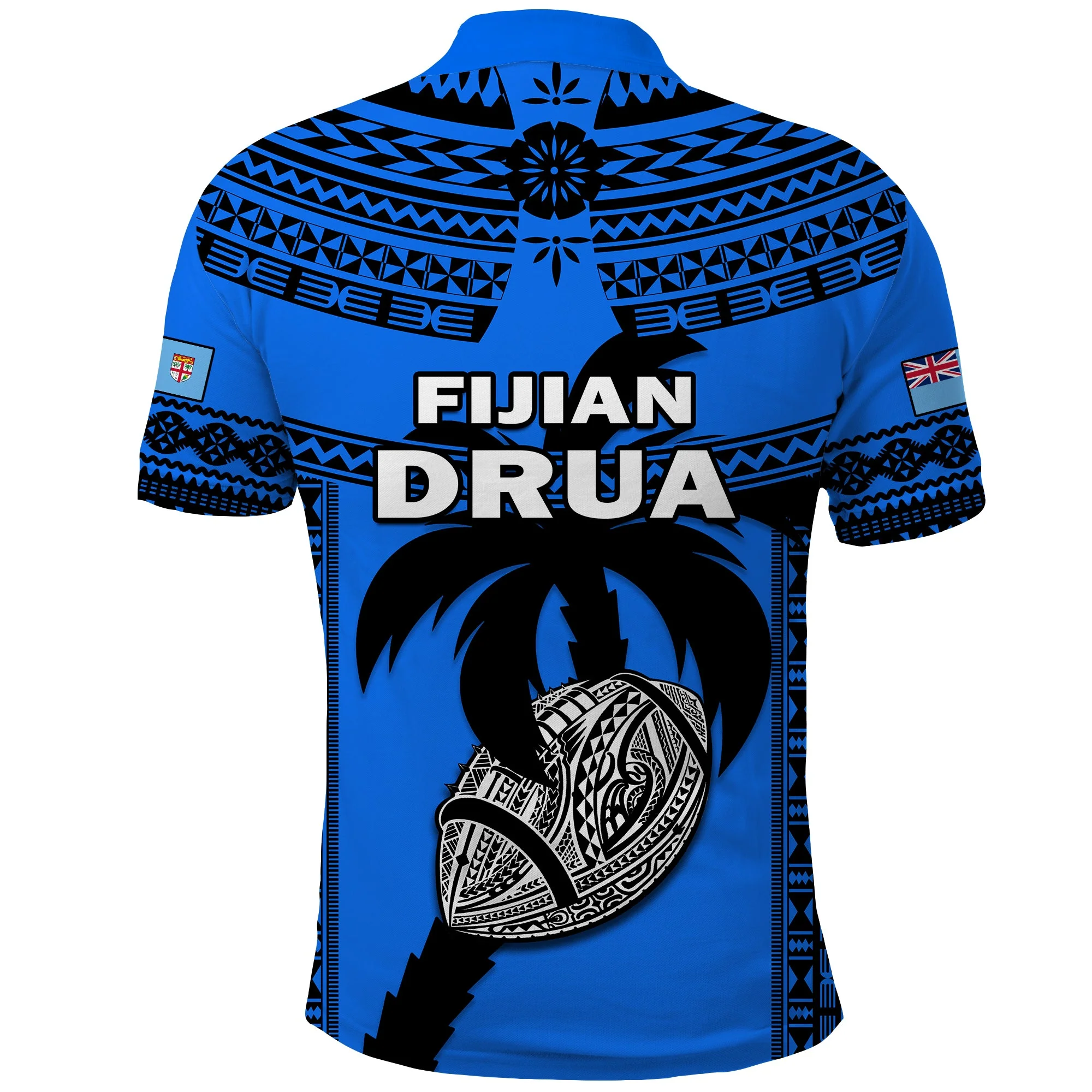 Fijian Drua Super Rugby Culture 2023 Jersey