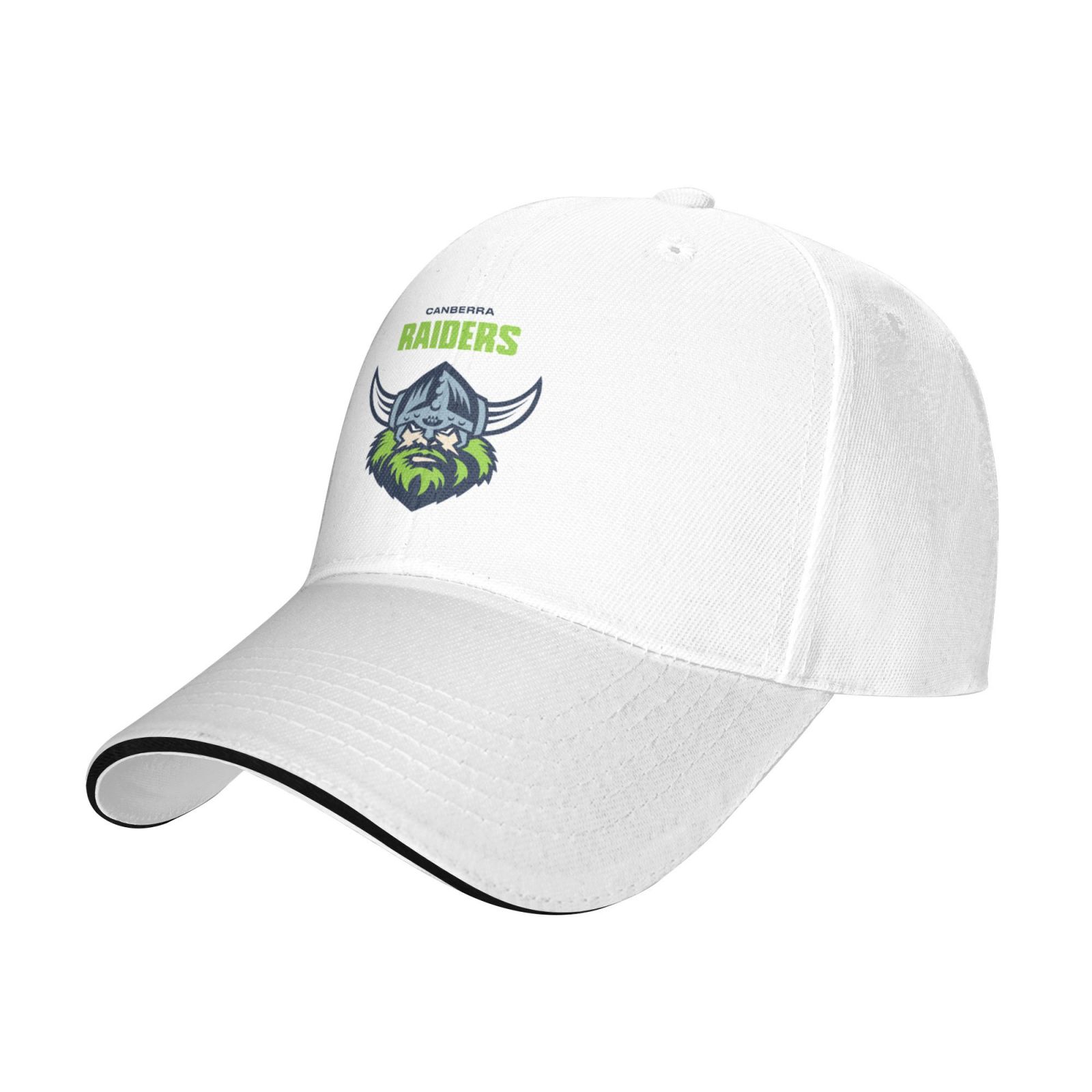 NRL Canberra Raiders Logo Casquette CAP1336