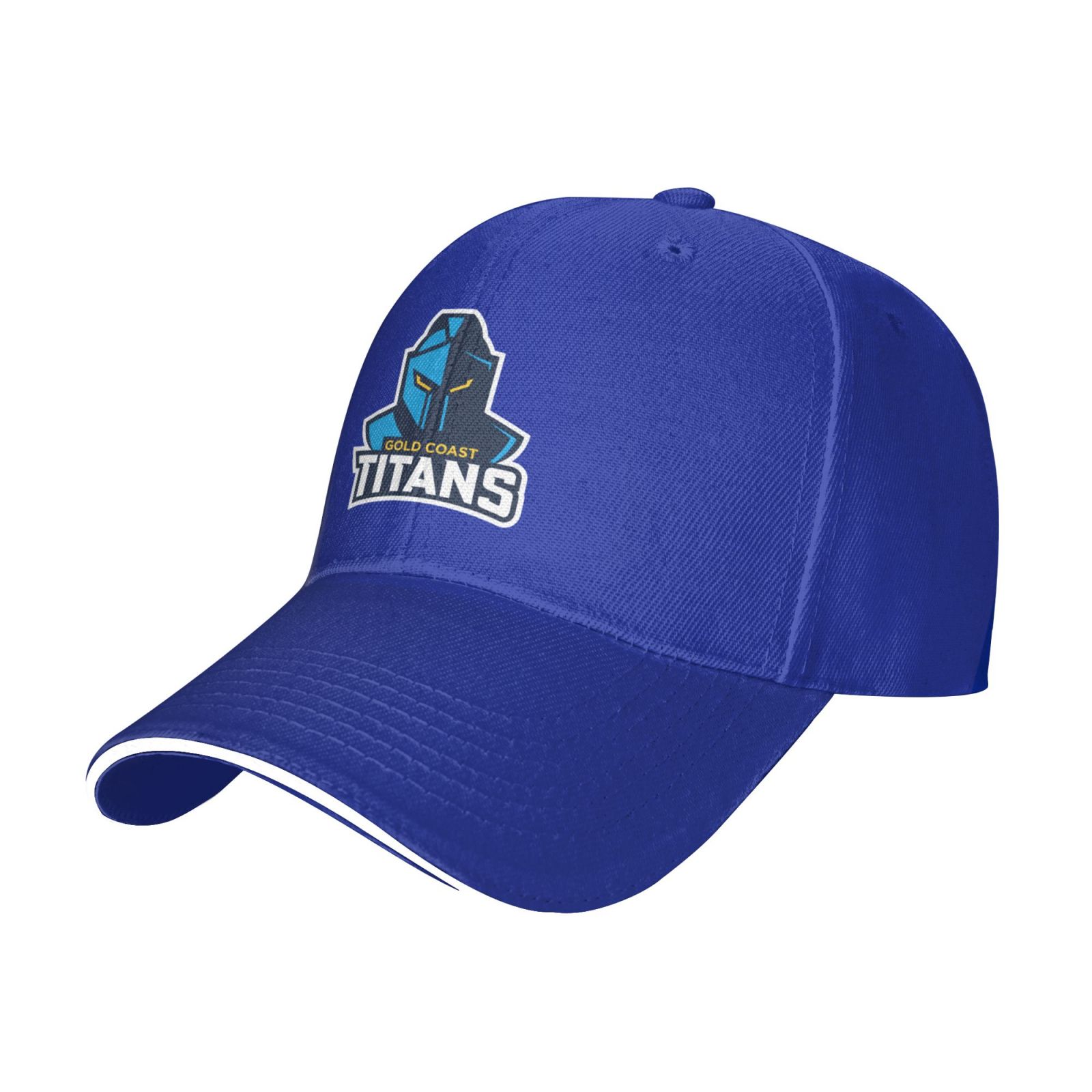 NRL Gold Coast Titans Logo Casquette CAP1333
