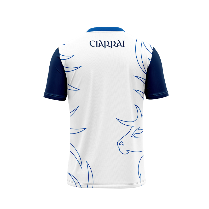 Men's Kerry GAA 2-Stripe 2023 Away Goalkeeper Jersey