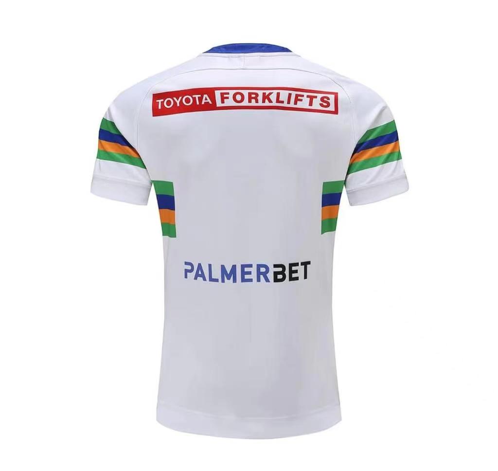 NRL Canberra Raiders 2023 Away Jersey