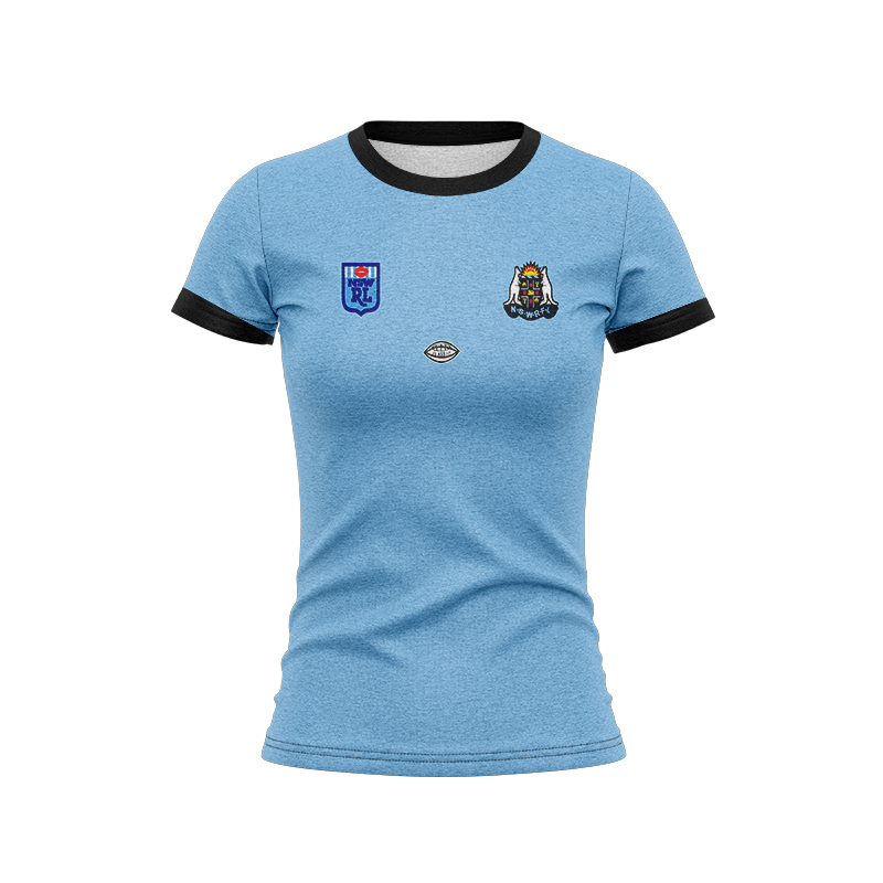 Women's NSW Blues 1985 Retro Jersey