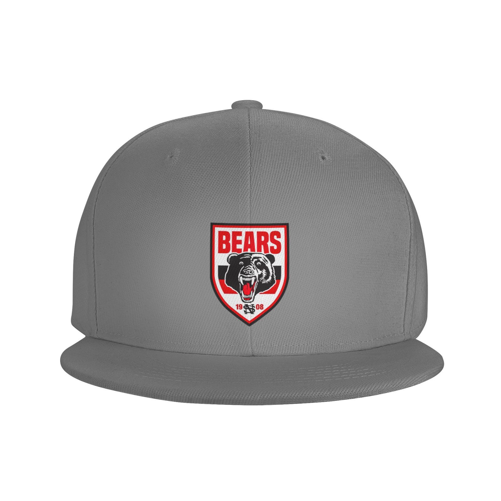 Bears Logo Baseball Cap CAP1298