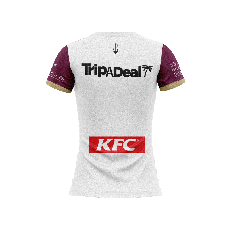 Women's Manly Warringah Sea Eagles 2024 ANZAC Jersey