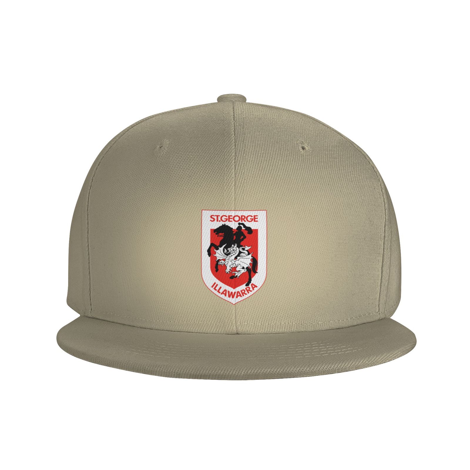 St. George Illawarra Dragons Logo Baseball Cap CAP1315
