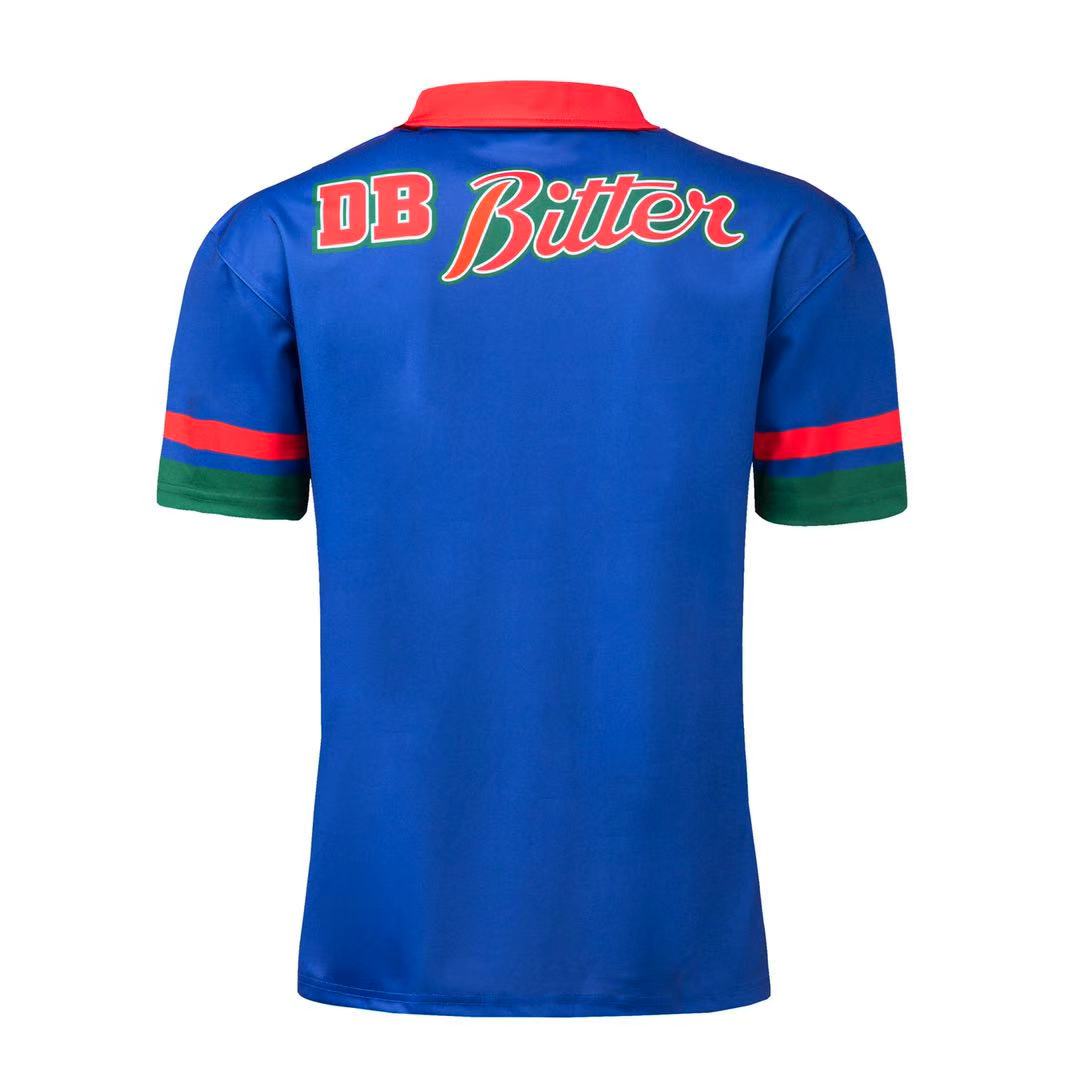NRL New Zealand Warriors 1995 Retro Jersey
