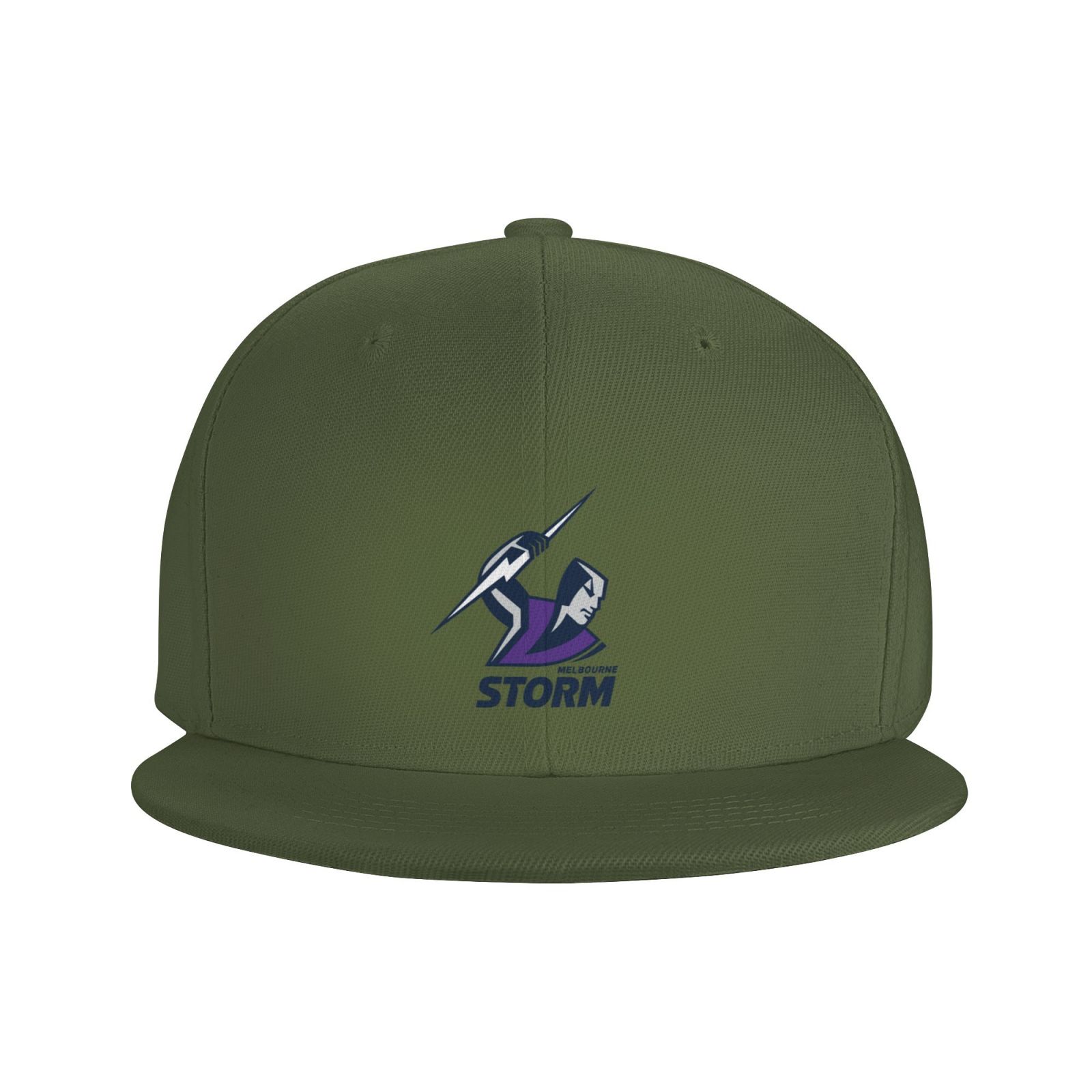NRL Melbourne Storm Logo Baseball Cap CAP1303