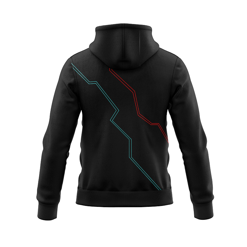 New Zealand Kiwis 2024 Captains Run Zipper Hoodie