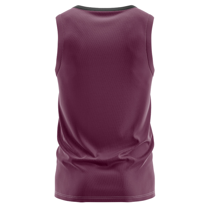 NRL Brisbane Broncos 2024 Black Team Singlet