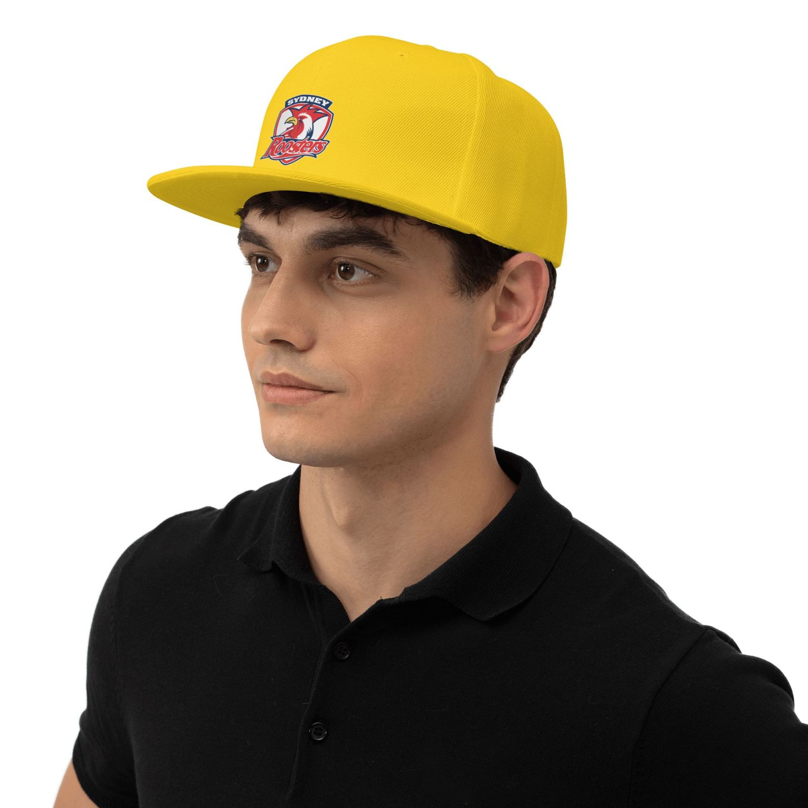 NRL Sydney Roosters Logo Baseball Cap CAP1304