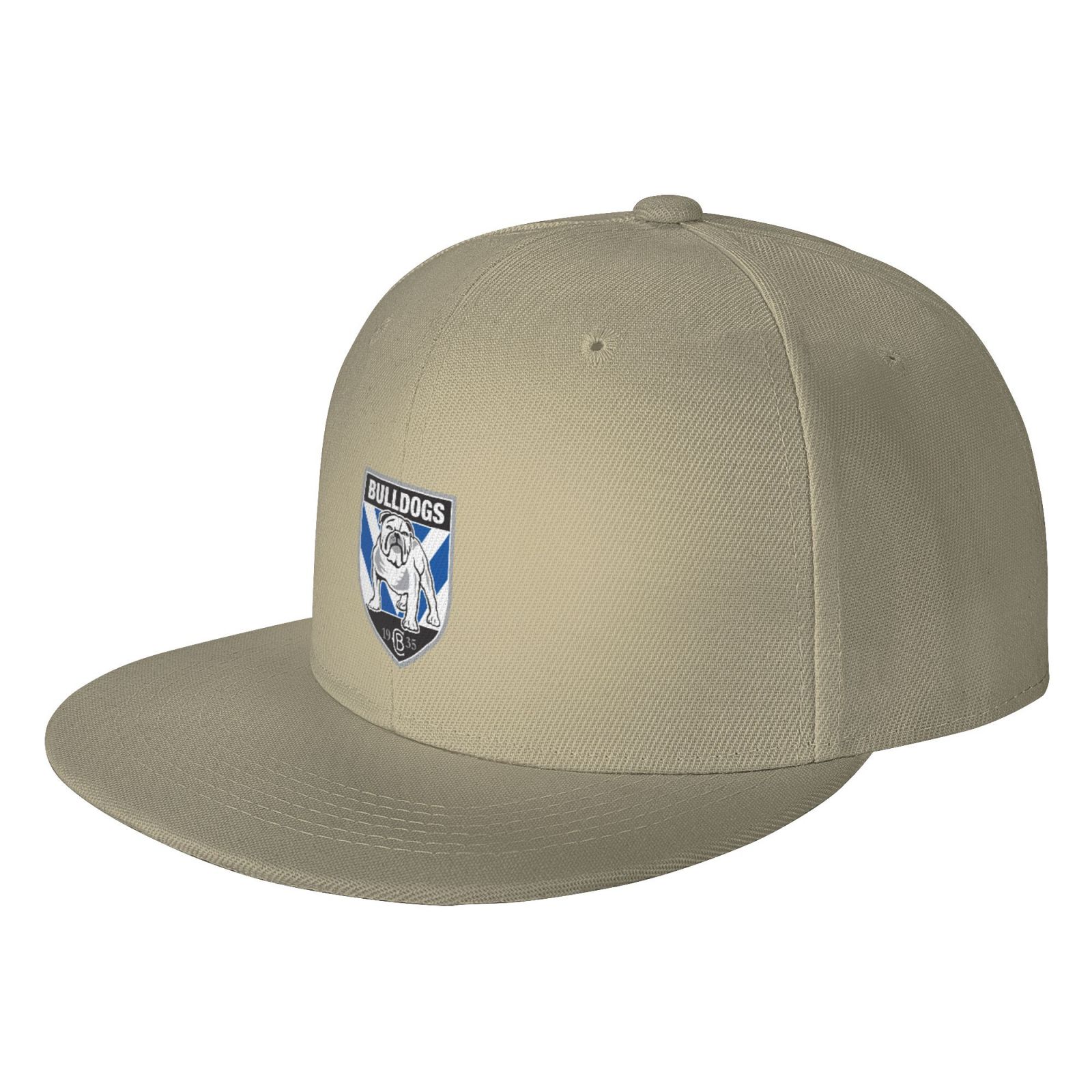 Canterbury Bankstown Bulldogs Logo Baseball Cap CAP1306