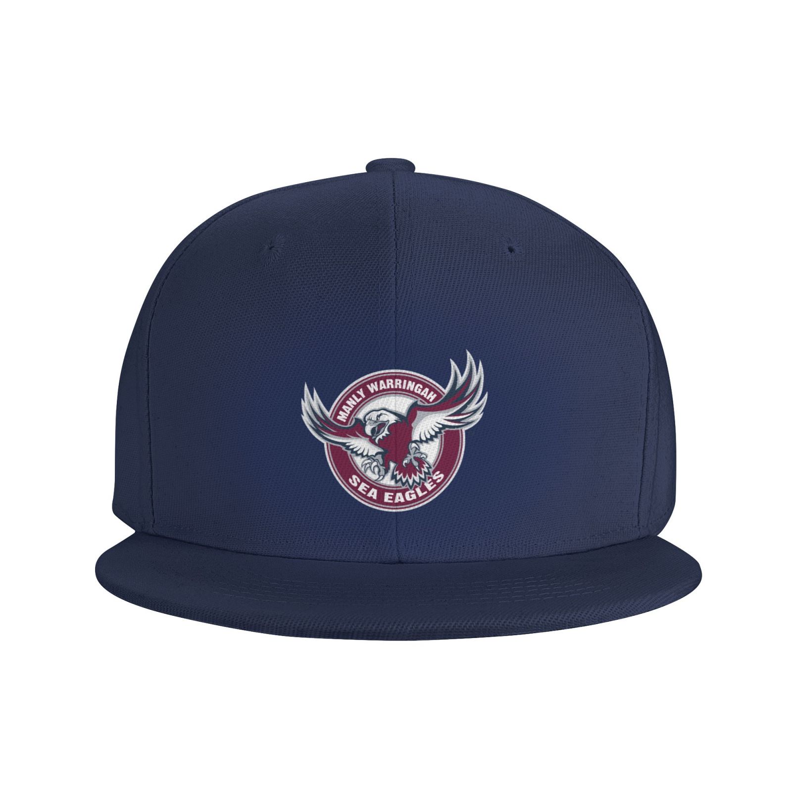 NRL Manly Warringah Sea Eagles Logo Baseball Cap CAP1307