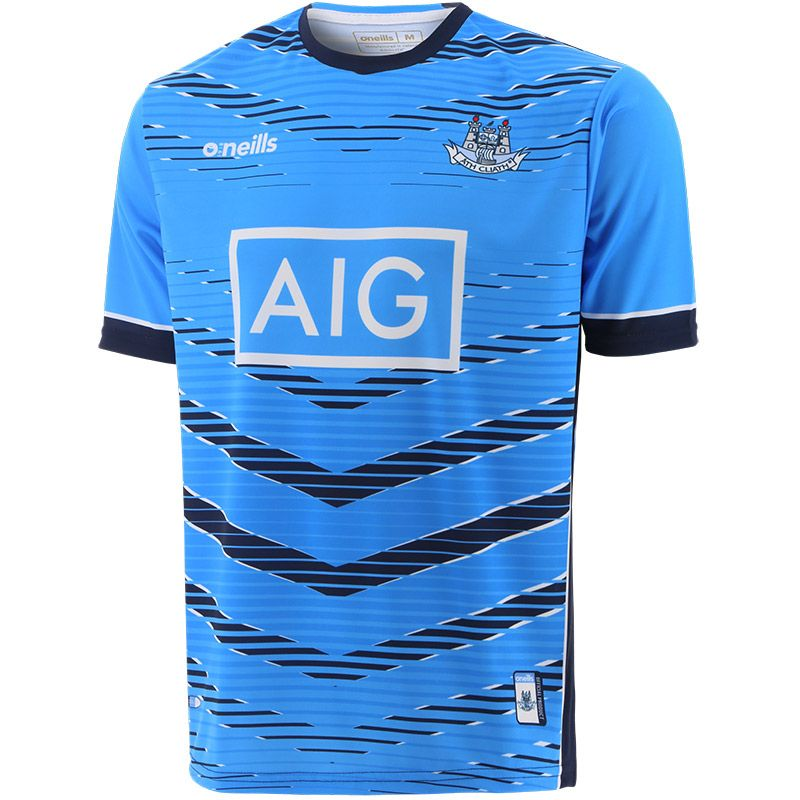Men's Dublin GAA 2021 Training Jersey