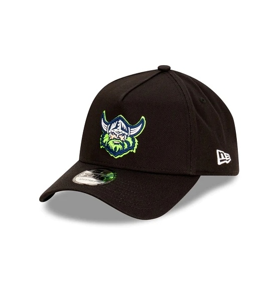 NRL Canberra Raiders Black Cap 2024