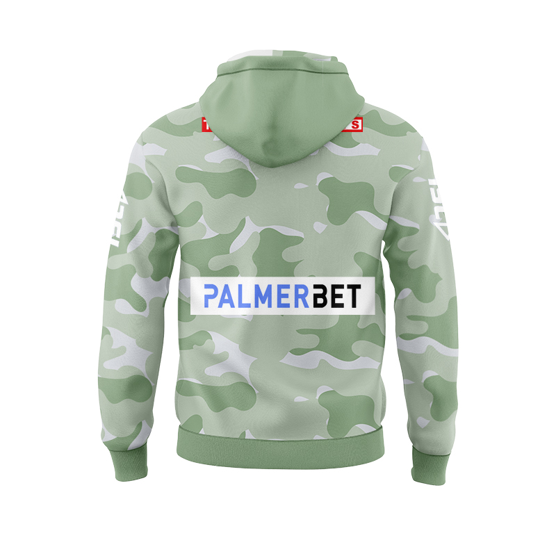 NRL Canberra Raiders 2024 ANZAC Hoodie