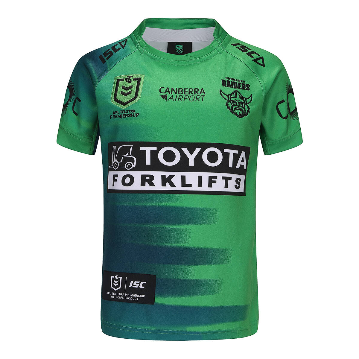 Kid's NRL Canberra Raiders 2025 Alternate Jersey