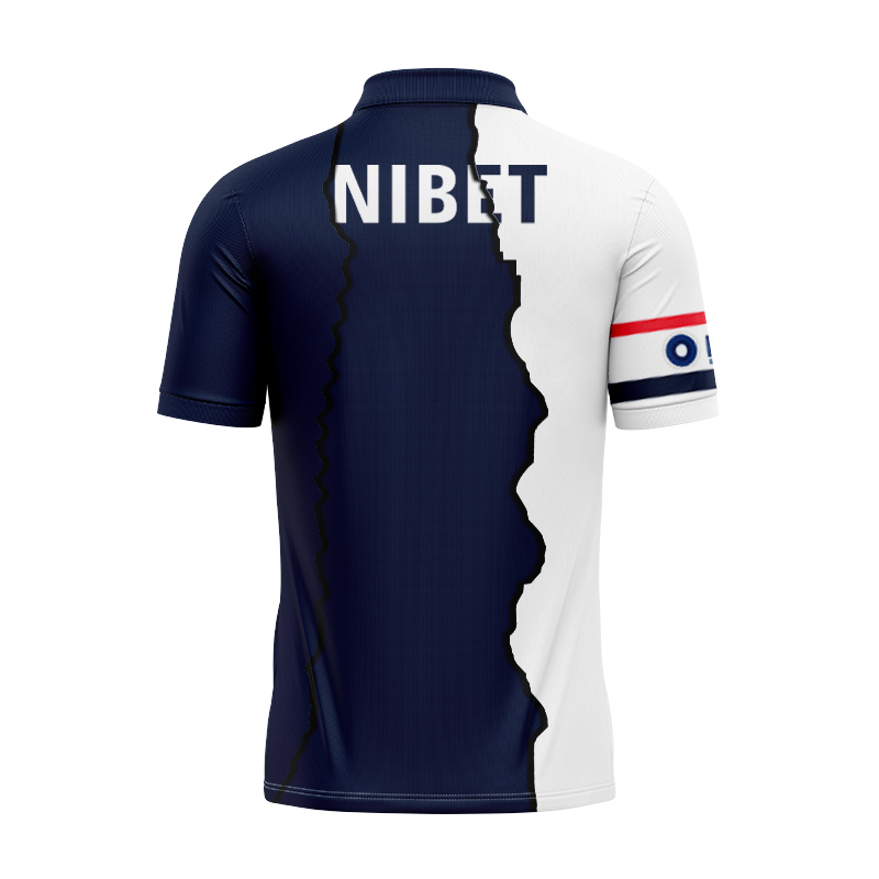 NRL Sydney Roosters 2024 Mix Polo Shirt