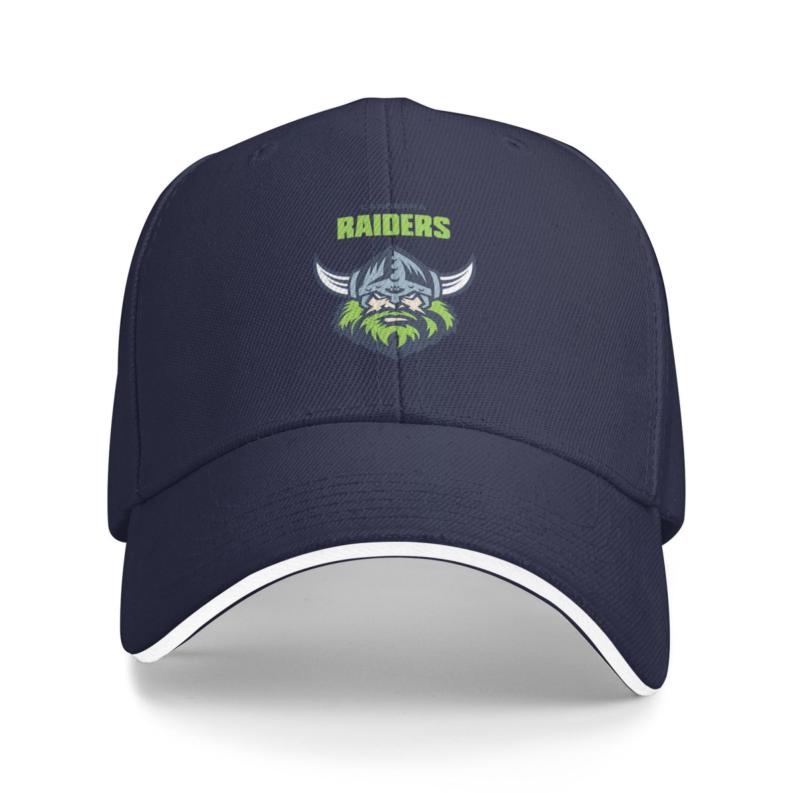NRL Canberra Raiders Logo Casquette CAP1318