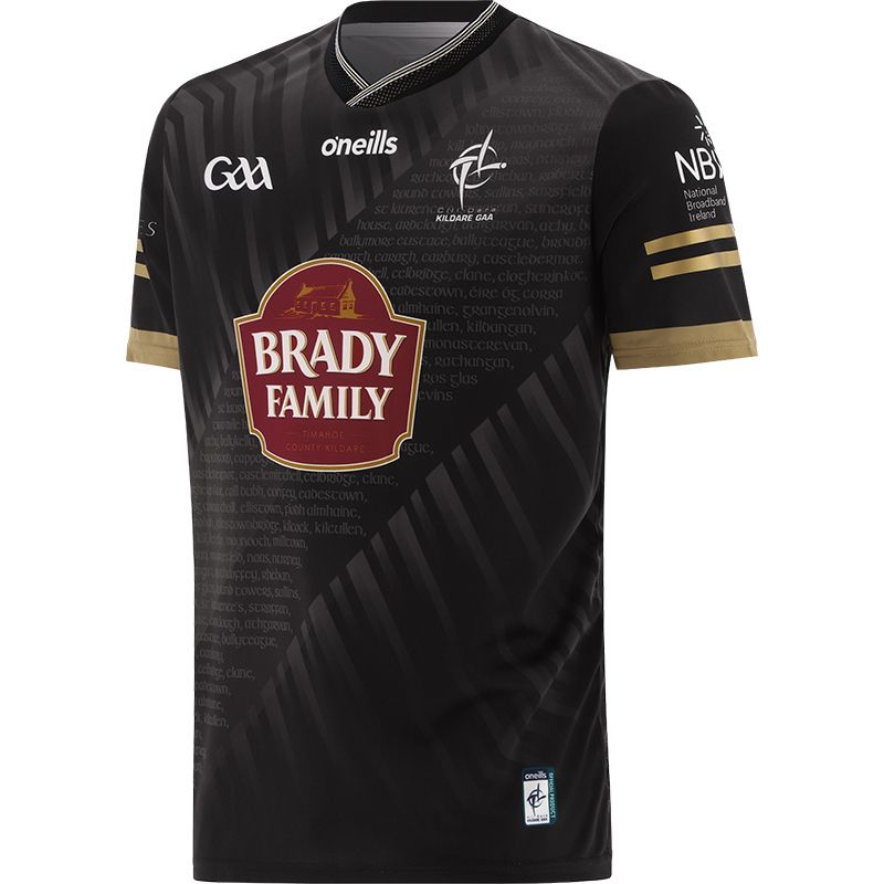 GAA Kildare 2024 Home Jersey