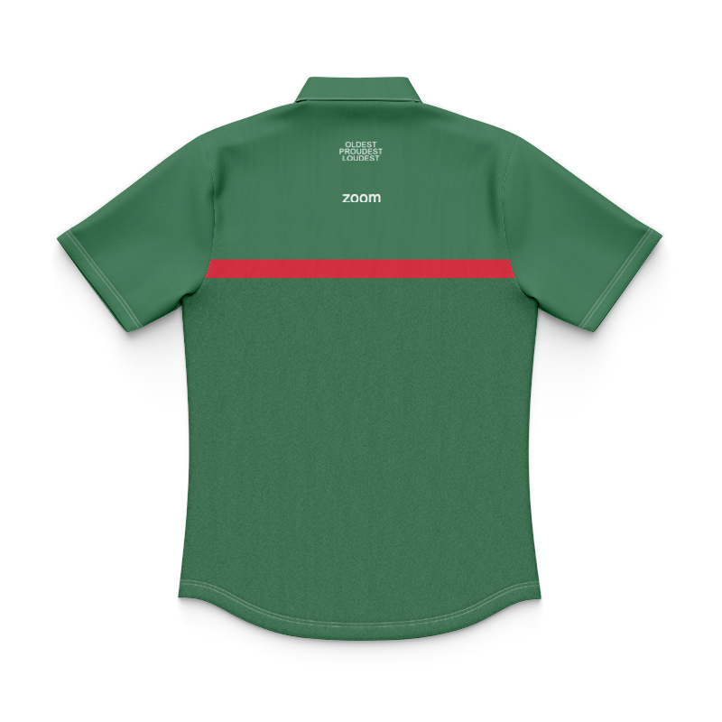Kid's NRL South Sydney Rabbitohs 2020 Polo Shirt