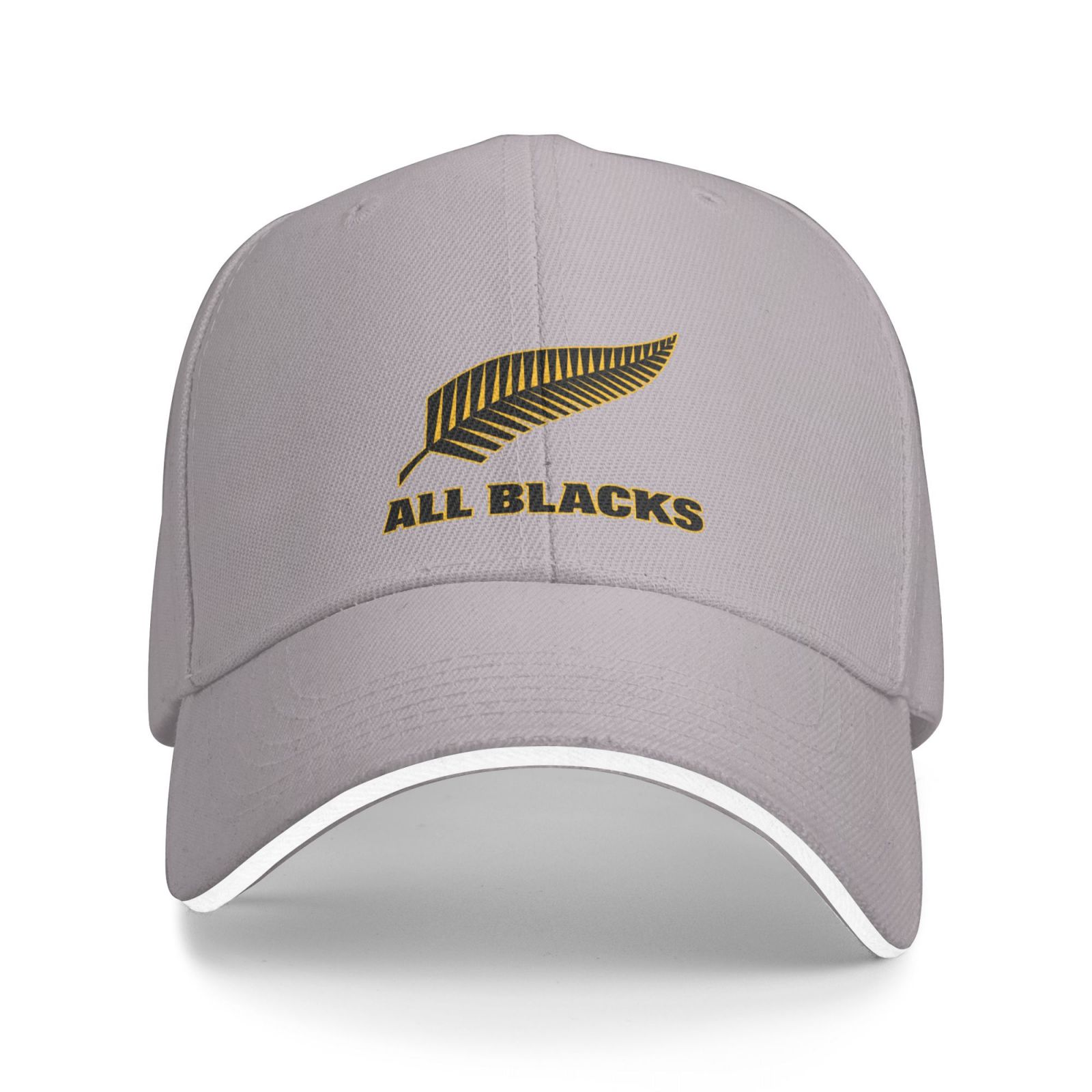 All Blacks Logo Casquette CAP1342