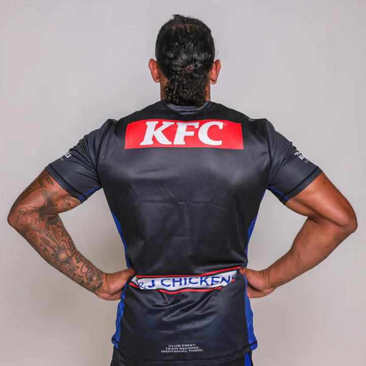 NRL Canterbury-Bankstown Bulldogs 2024 Indigenous Jersey