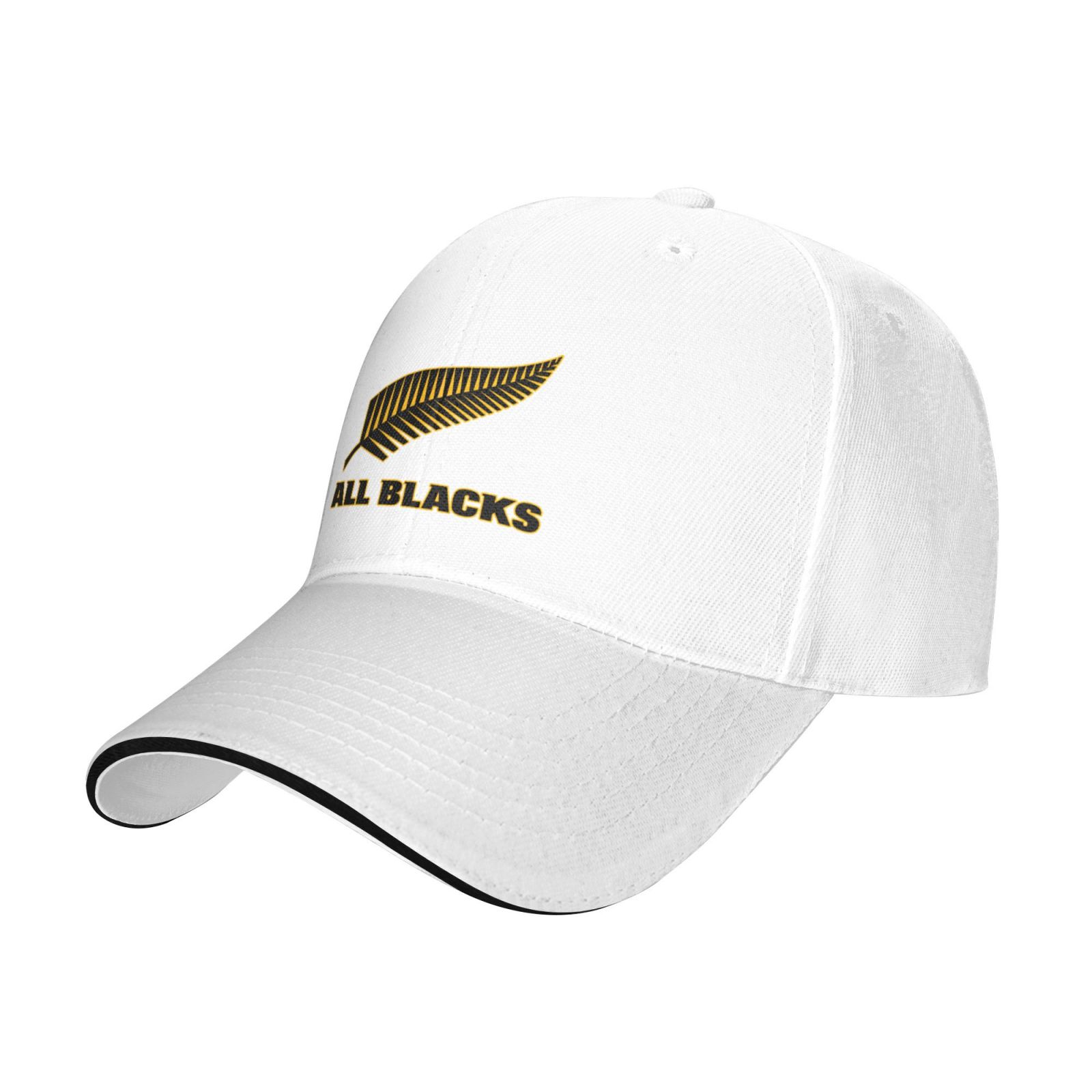 All Blacks Logo Casquette CAP1342