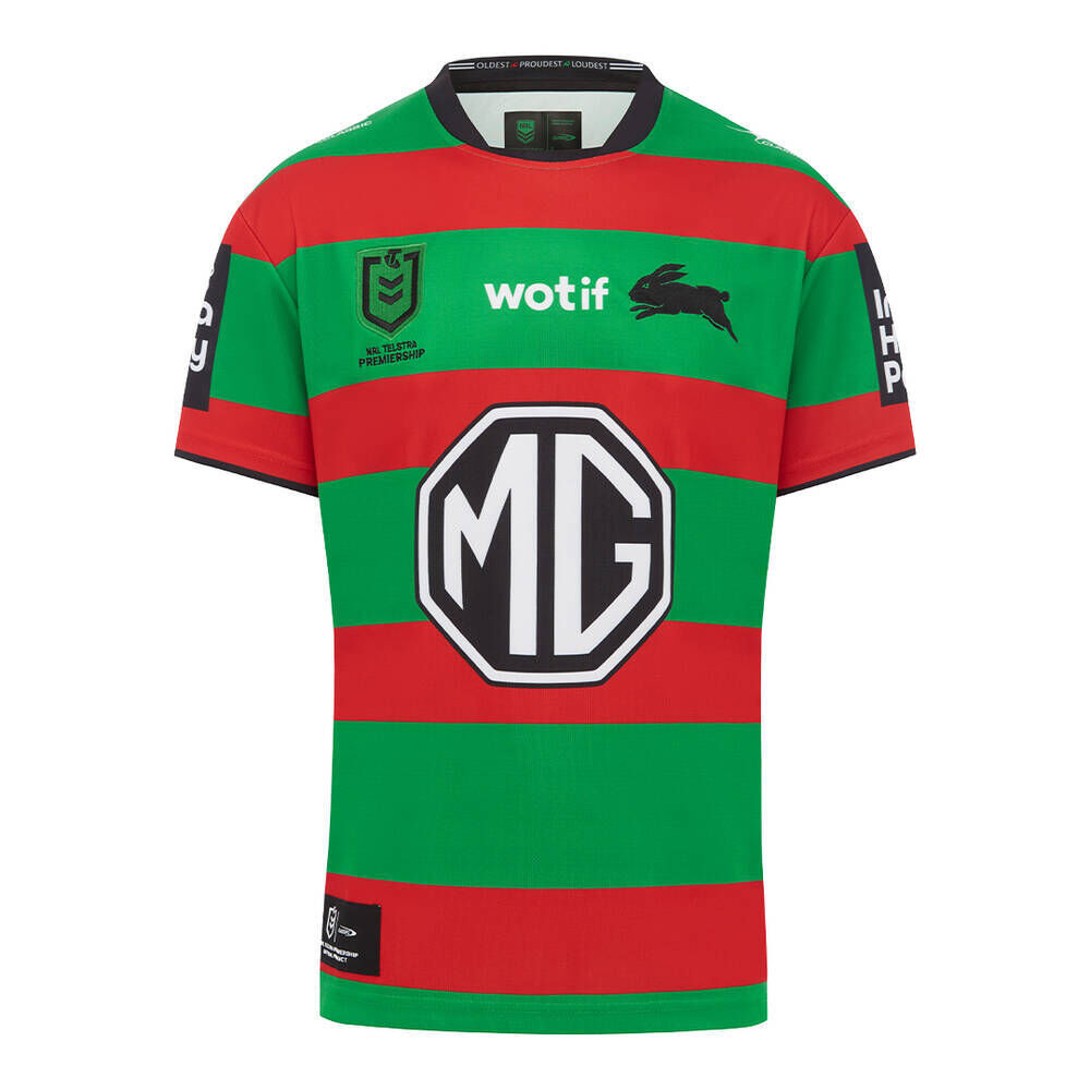 Women's NRL South Sydney Rabbitohs 2025 Home Jersey