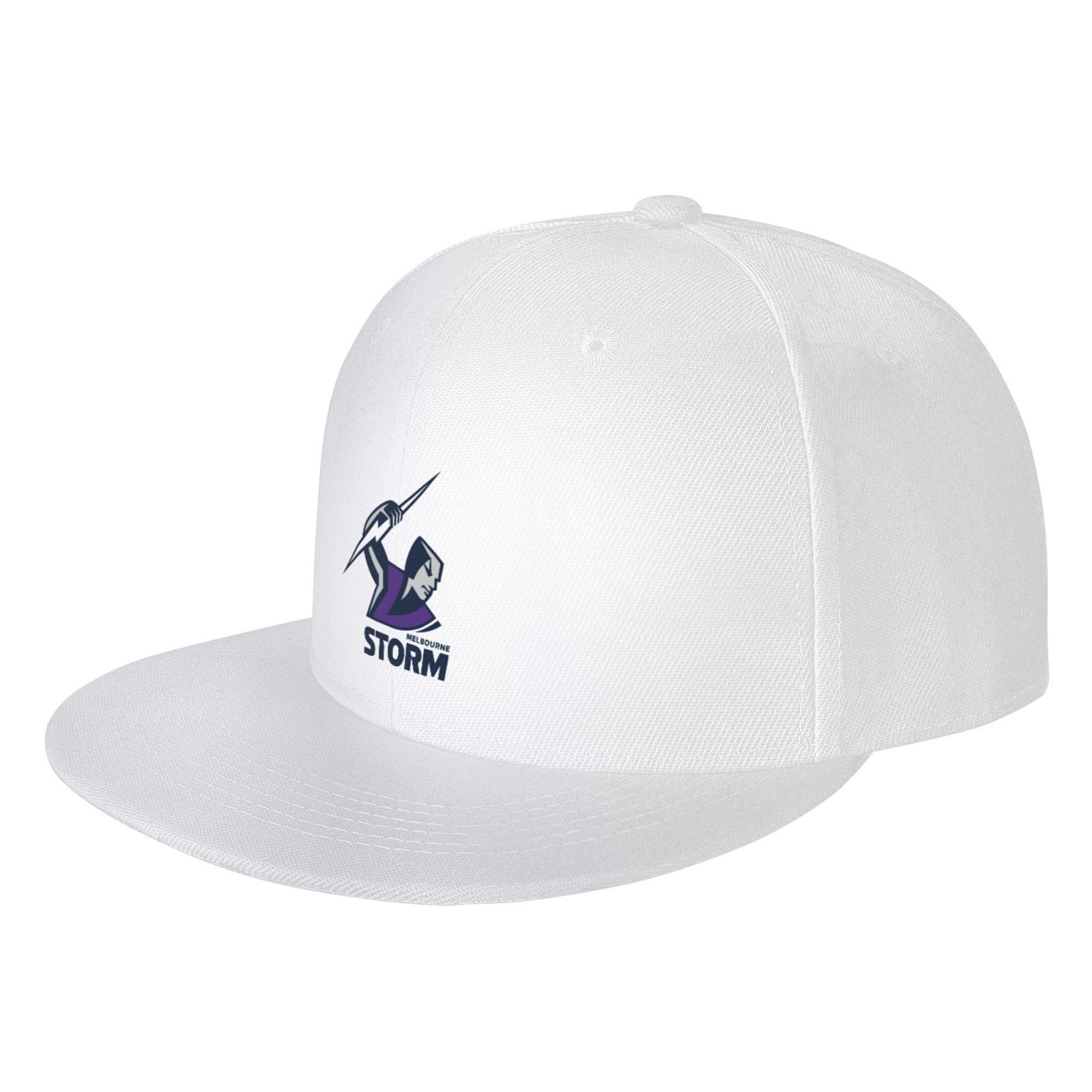 NRL Melbourne Storm Logo Baseball Cap CAP1303