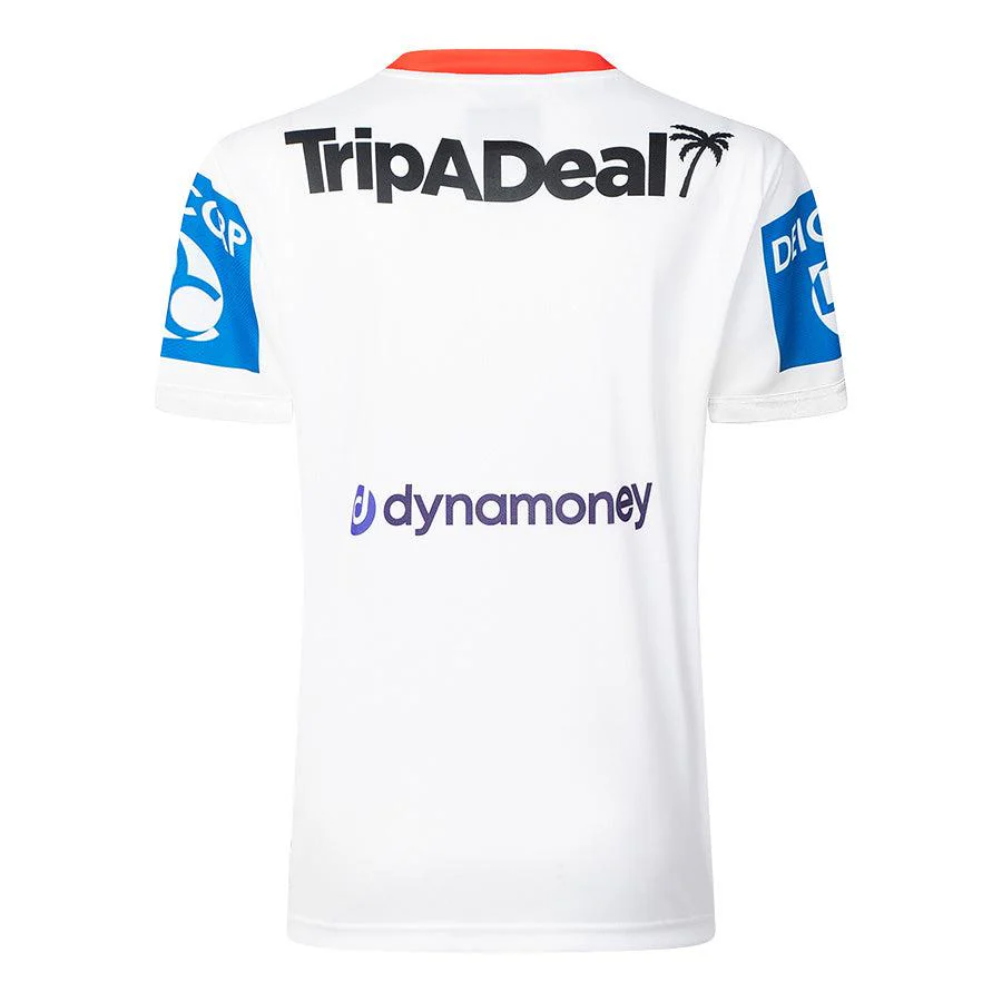 NRL St George Illawarra Dragons 2025 Home Jersey