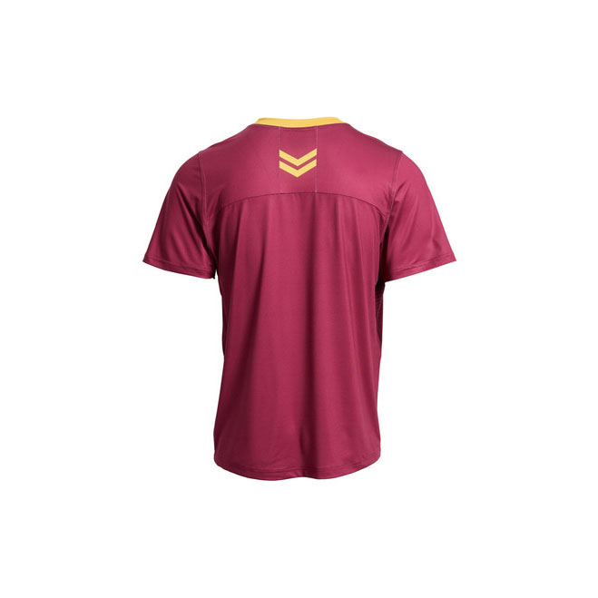 NRL Brisbane Broncos 2025 Training Jersey