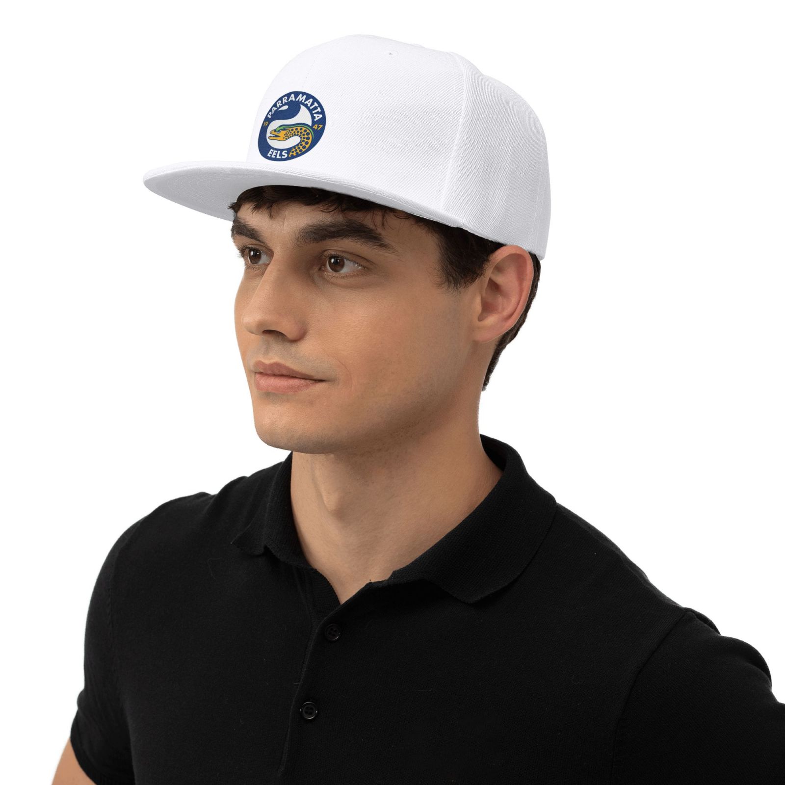 NRL Parramatta Eels Logo Baseball Cap CAP1305