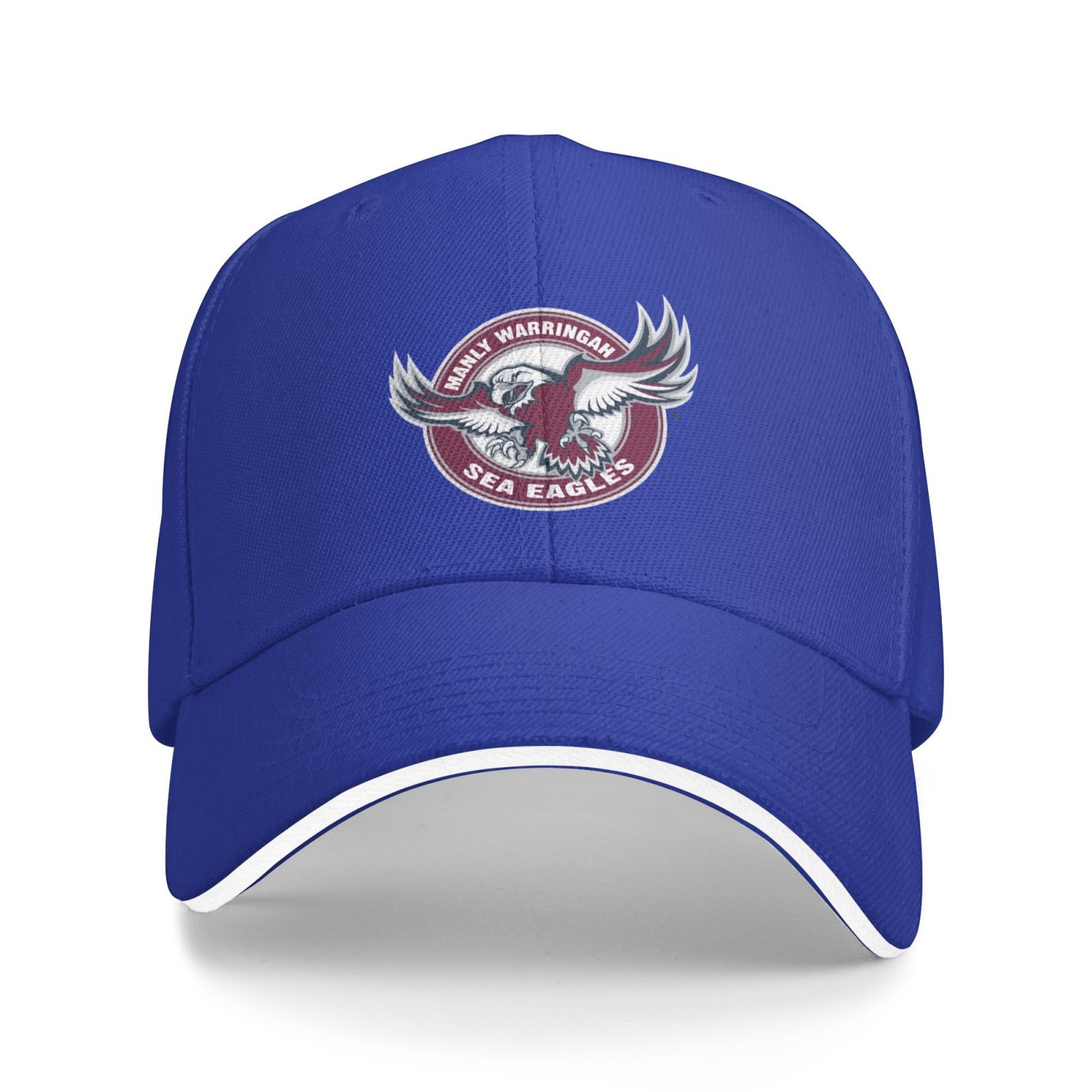 NRL Manly Warringah Sea Eagles Logo Casquette CAP1329